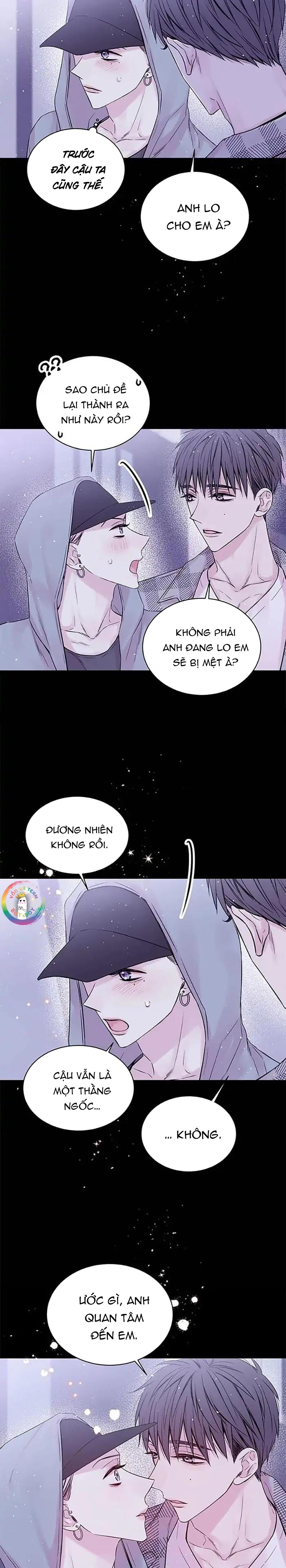 bí mật của tôi Chapter 44 - Trang 1