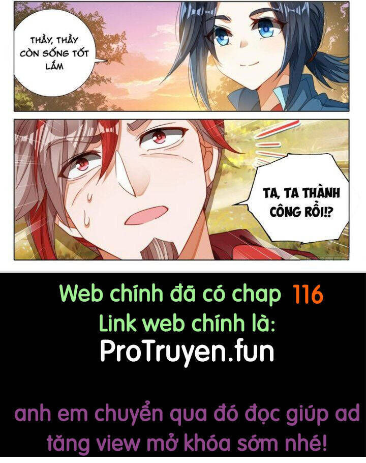 Đấu La Đại Lục 5 - Đường Tam Trùng Sinh Chapter 115 - Next Chapter 116