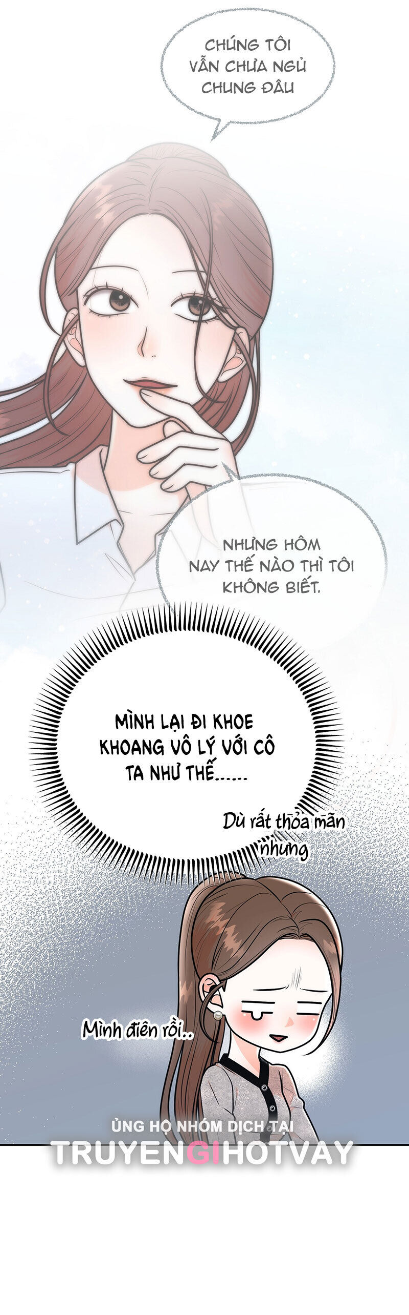 [18+] hôn nhân ràng buộc Chap 8 - Next 8.1