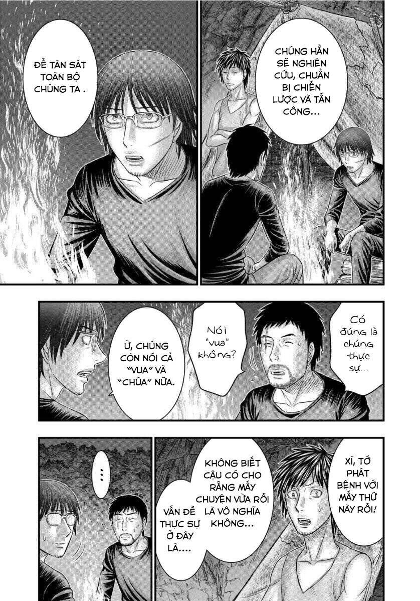 trở lại thời kì đồ đá chapter 62 - Next chapter 63