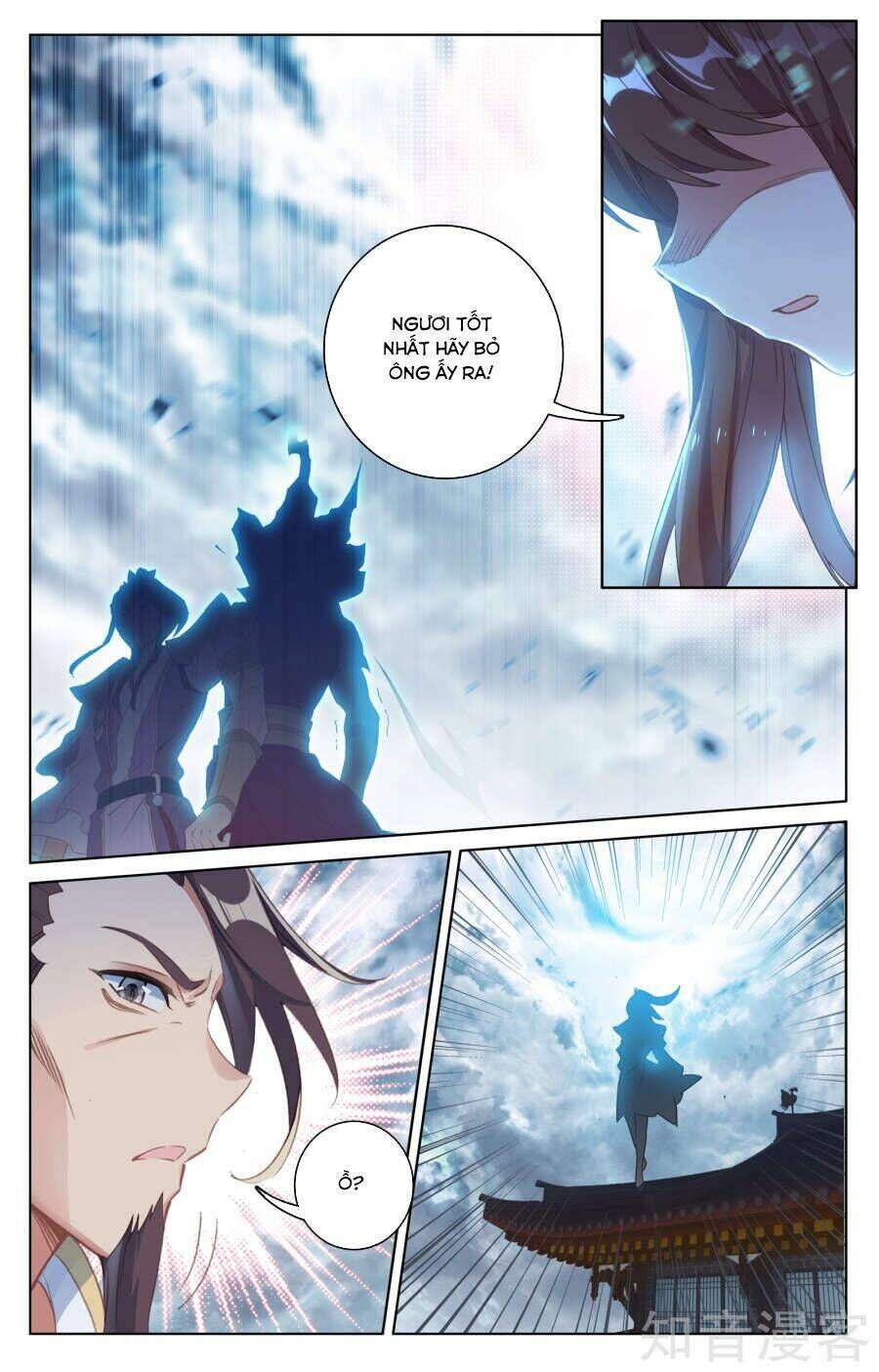 nguyên tôn chapter 71 - Next chapter 72