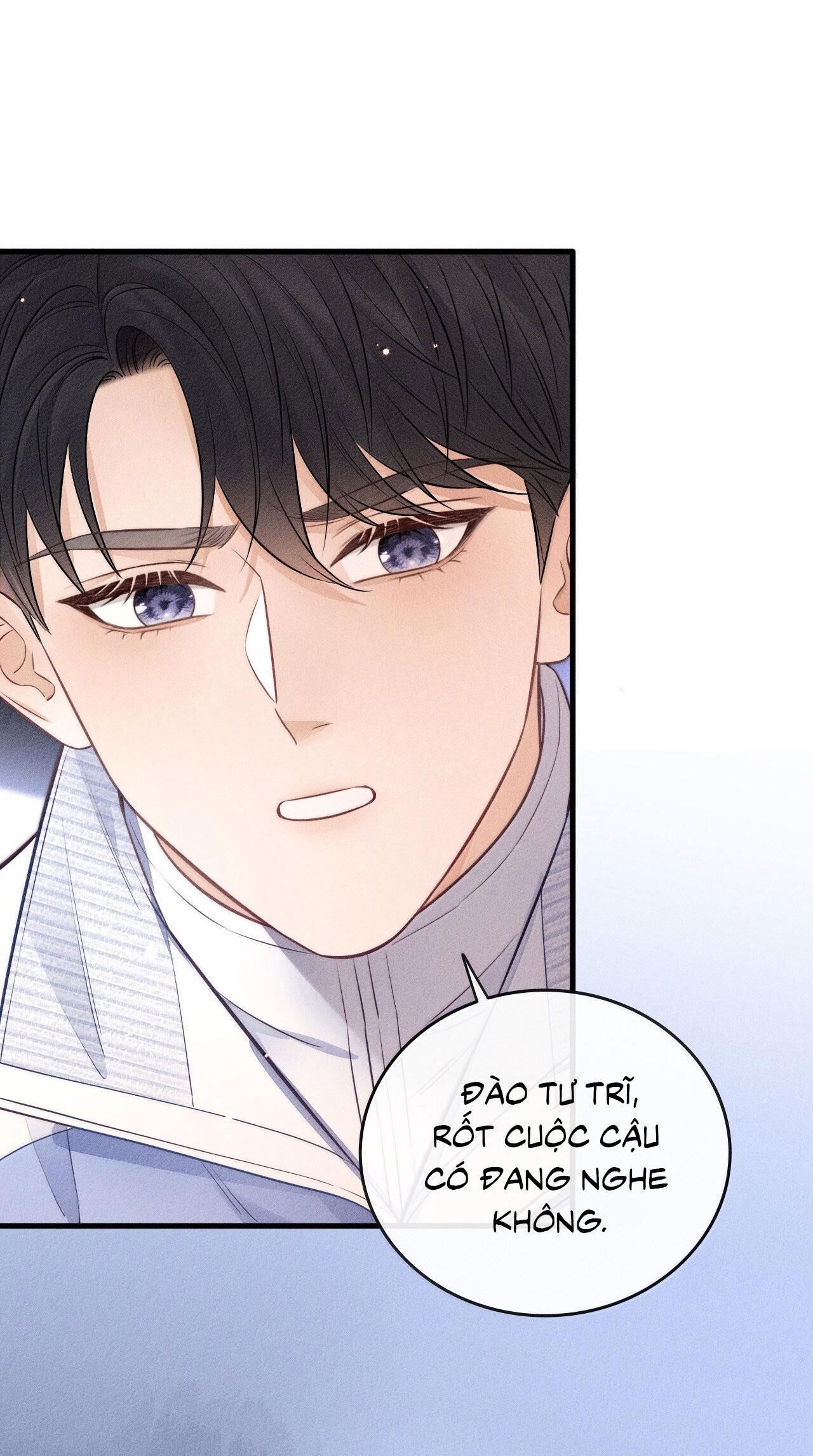 Khoảng Thời Gian May Mắn Chapter 42 - Next Chapter 43