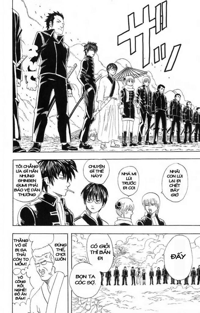 gintama chương 52 - Next chương 53