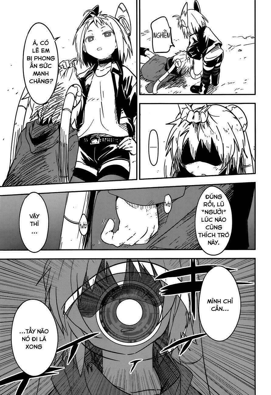 Boku ni Koisuru Mechanical Chapter 5 - Trang 2