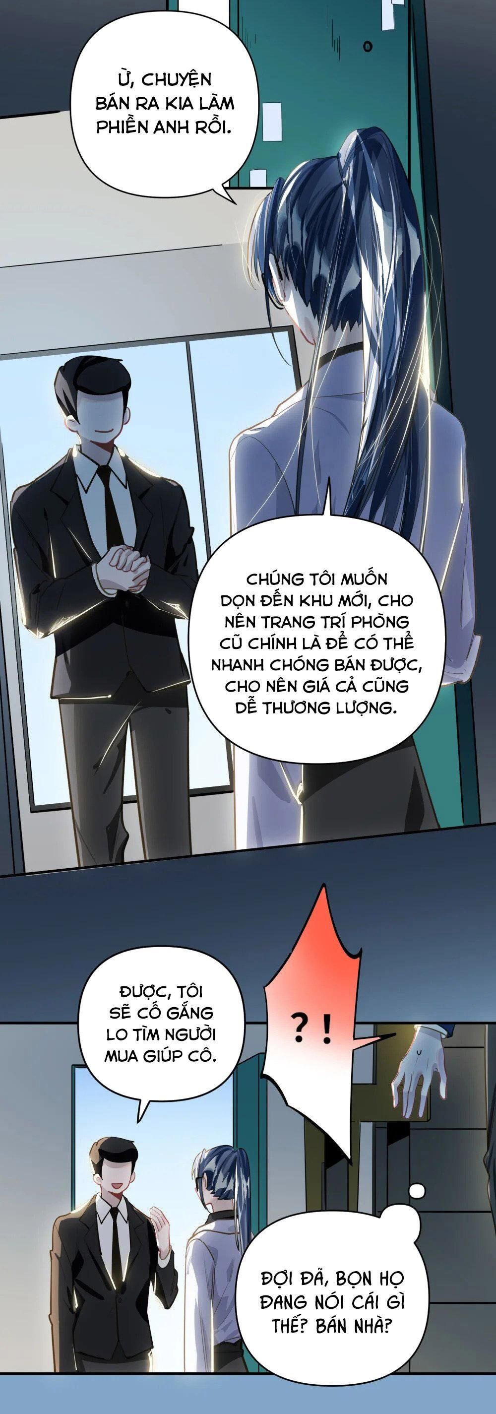 tôi có bệnh Chapter 29 - Trang 1