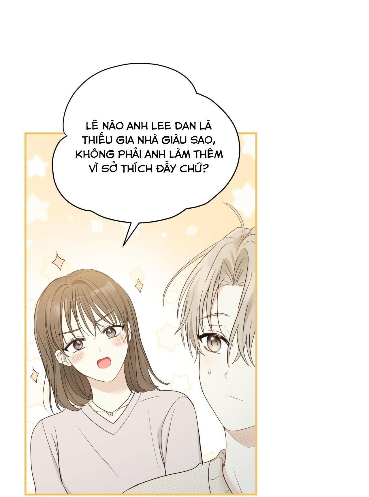 vị ngọt không đường (sweet not sugar) Chapter 11 - Trang 2