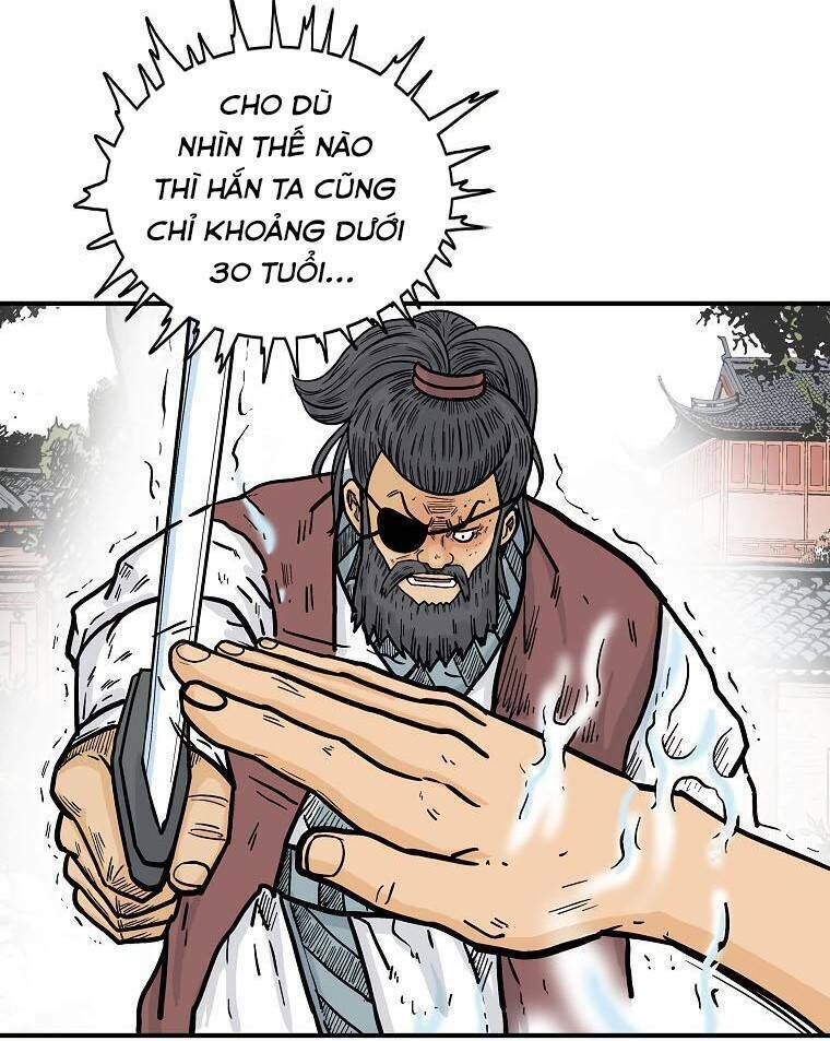 hỏa sơn quyền Chapter 86 - Trang 2