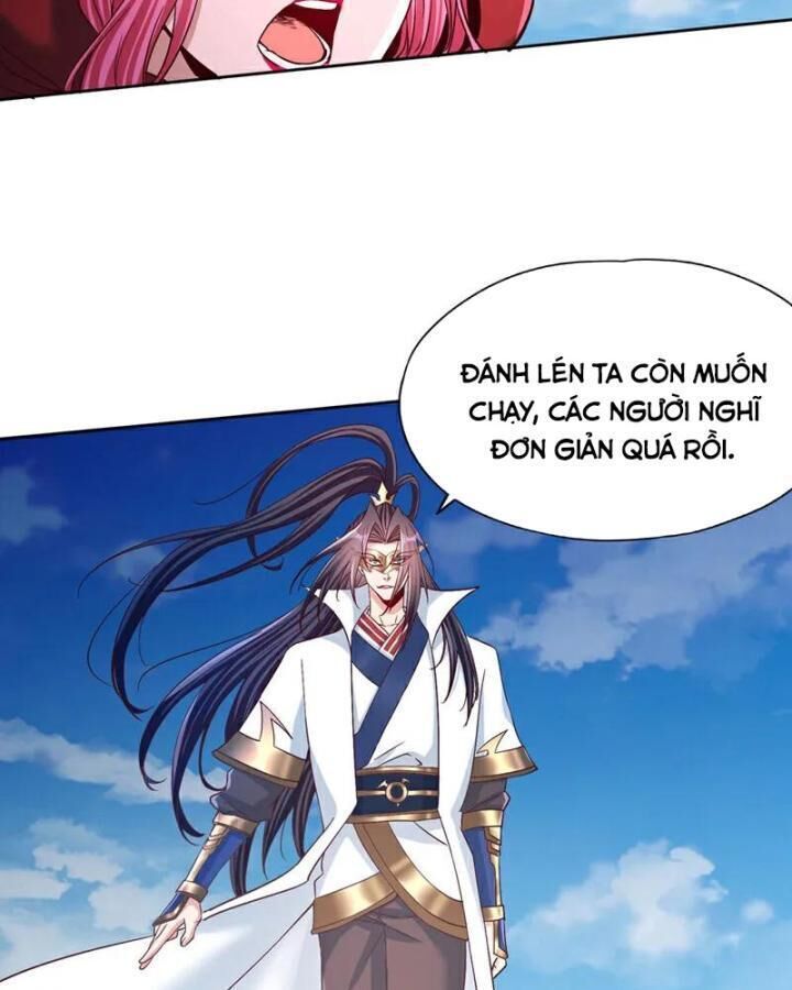 ta bị nhốt cùng một ngày mười vạn năm Chapter 433 - Next Chapter 434