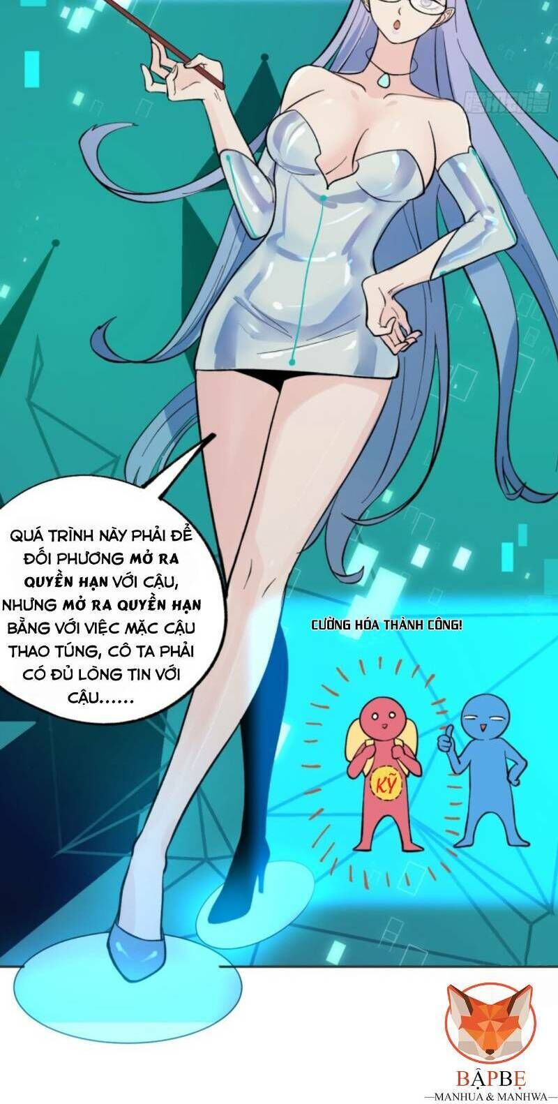 vô hạn khắc kim chi thần chapter 13 - Trang 2