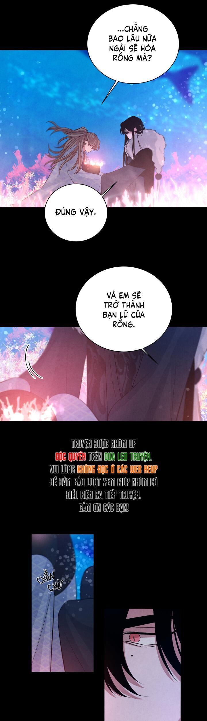 âm thanh của san hô Chapter 30 - Trang 2