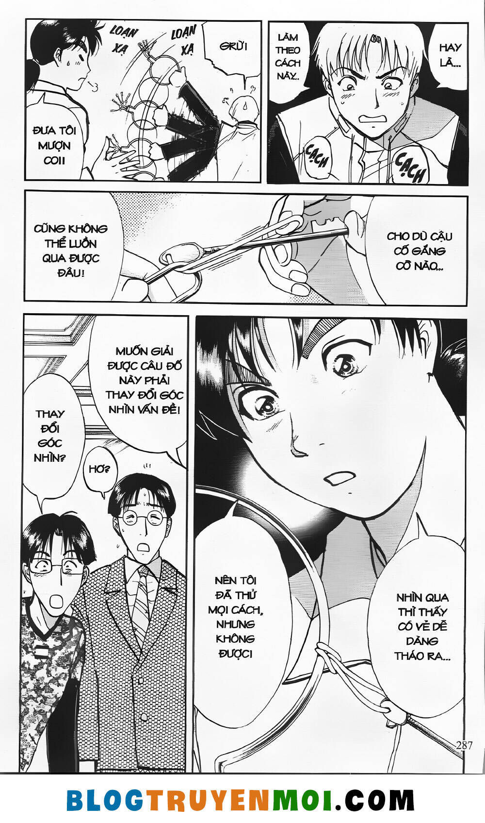 thám tử kindaichi (bản đẹp) Chapter 24.9 - Trang 2