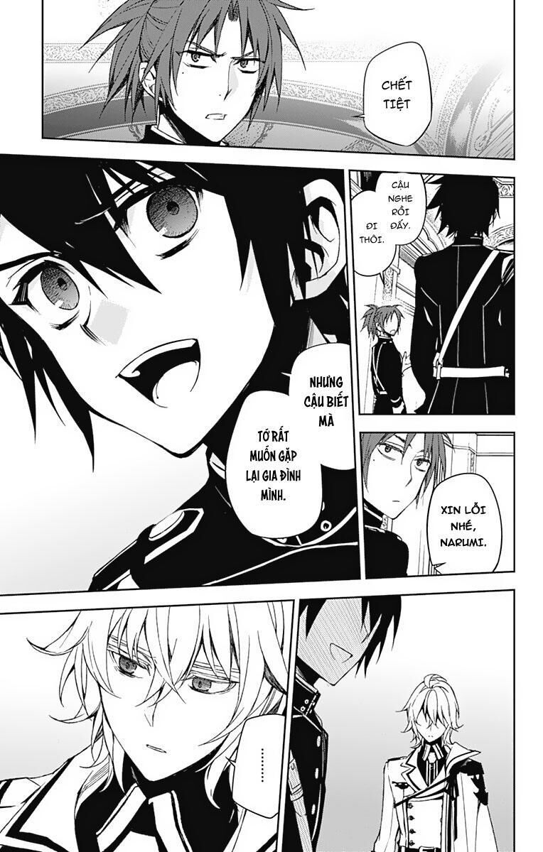 Owari No Seraph Chapter 55 - Trang 2