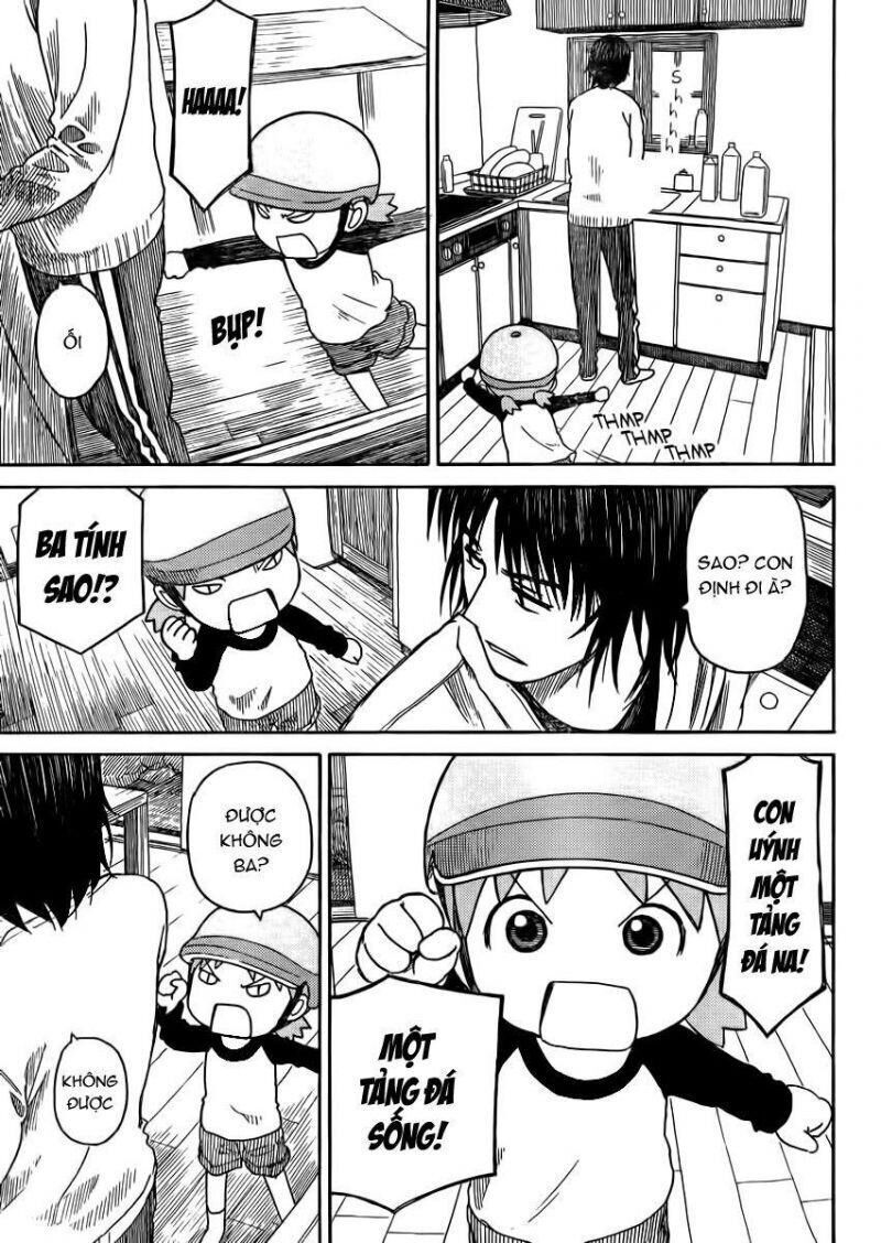 yotsubato! chapter 79.2 - Next chương 79.5