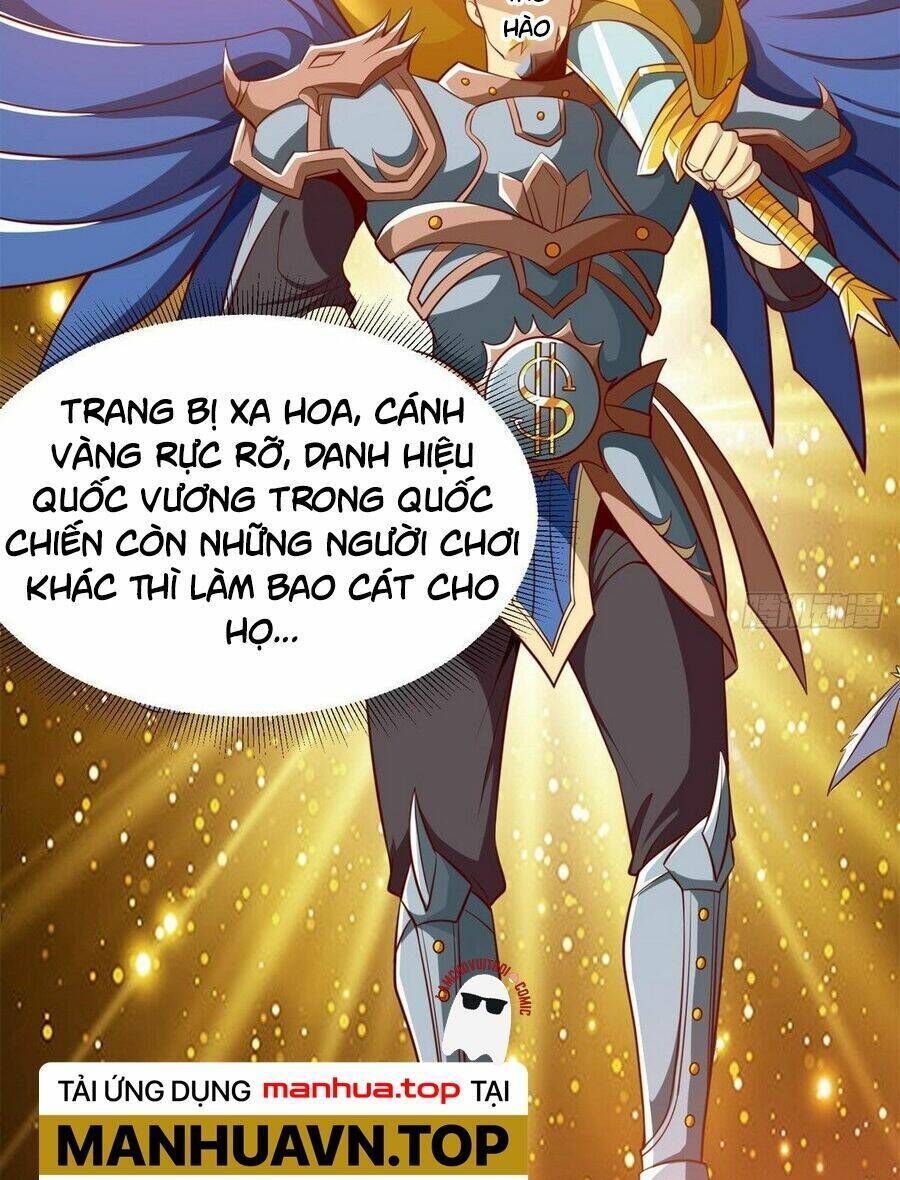 thành tỷ phú nhờ thua lỗ game chapter 102 - Trang 2