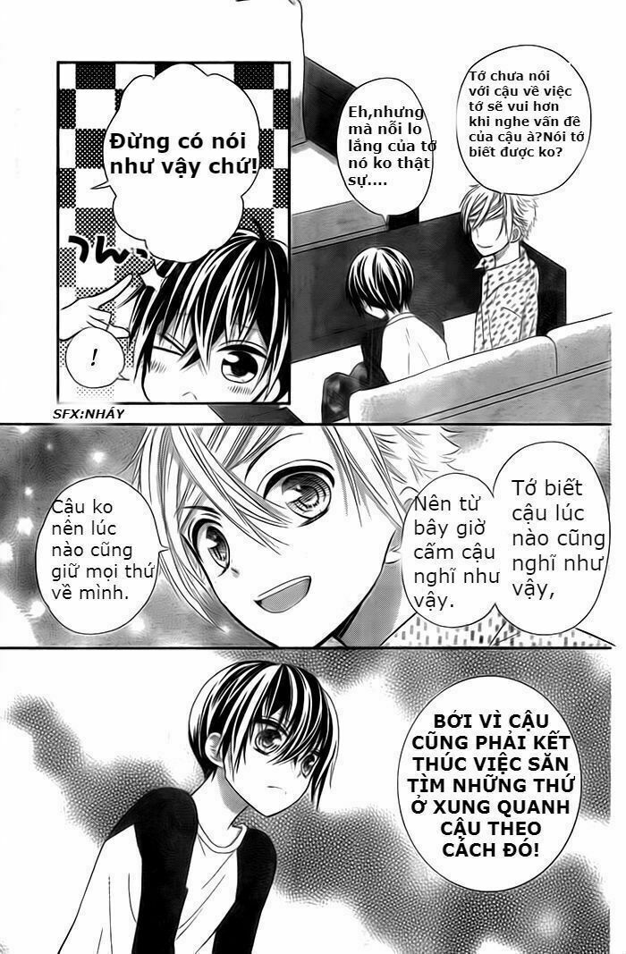 Buddy Go Chapter 19.1 - Trang 2