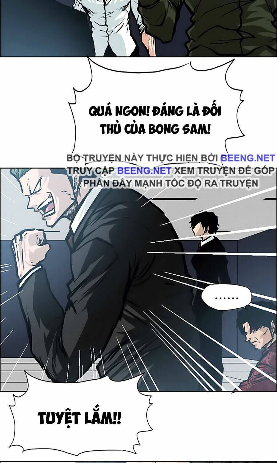 bá chủ học đường ss3 chapter 3 - Next chapter 4