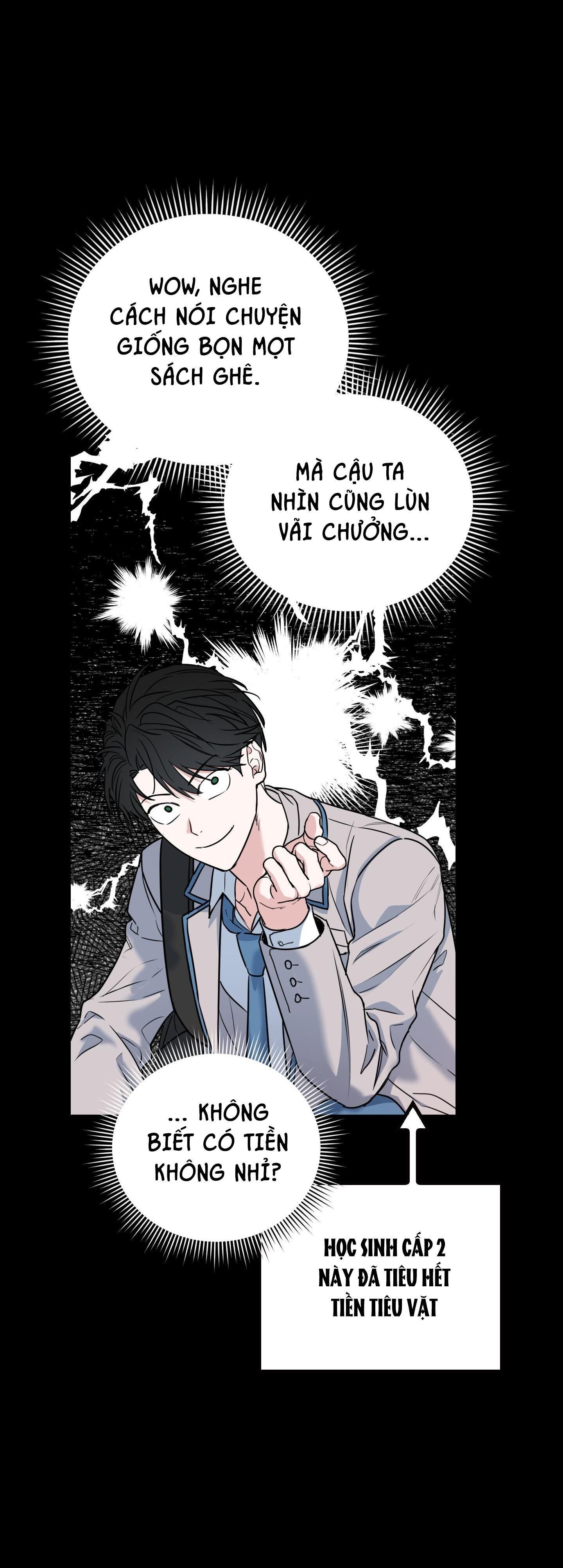 Tuyển Tập Cuồng Công-Chiếm Hữu Công Của Nhà Kim Chapter 16.3 ALPHA 3 - Trang 1