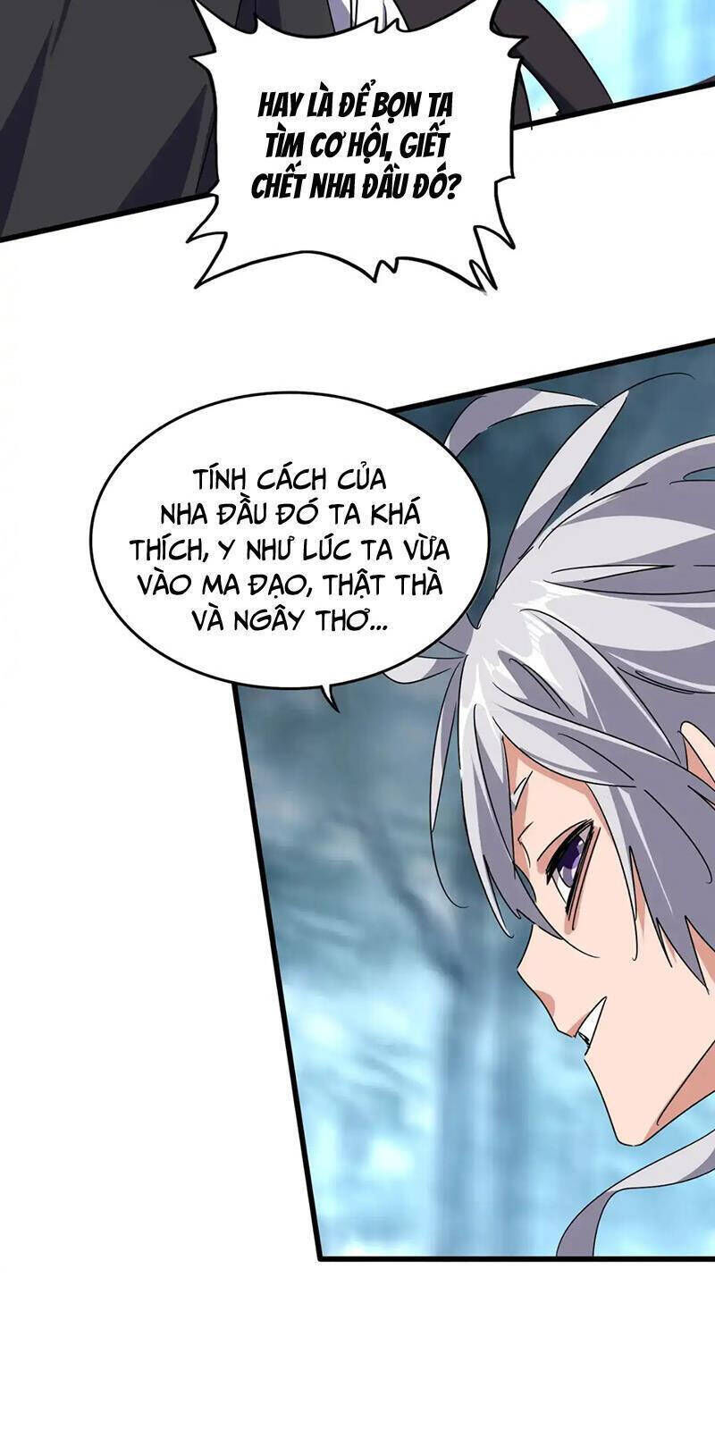 đại quản gia là ma hoàng chapter 551 - Next chapter 552