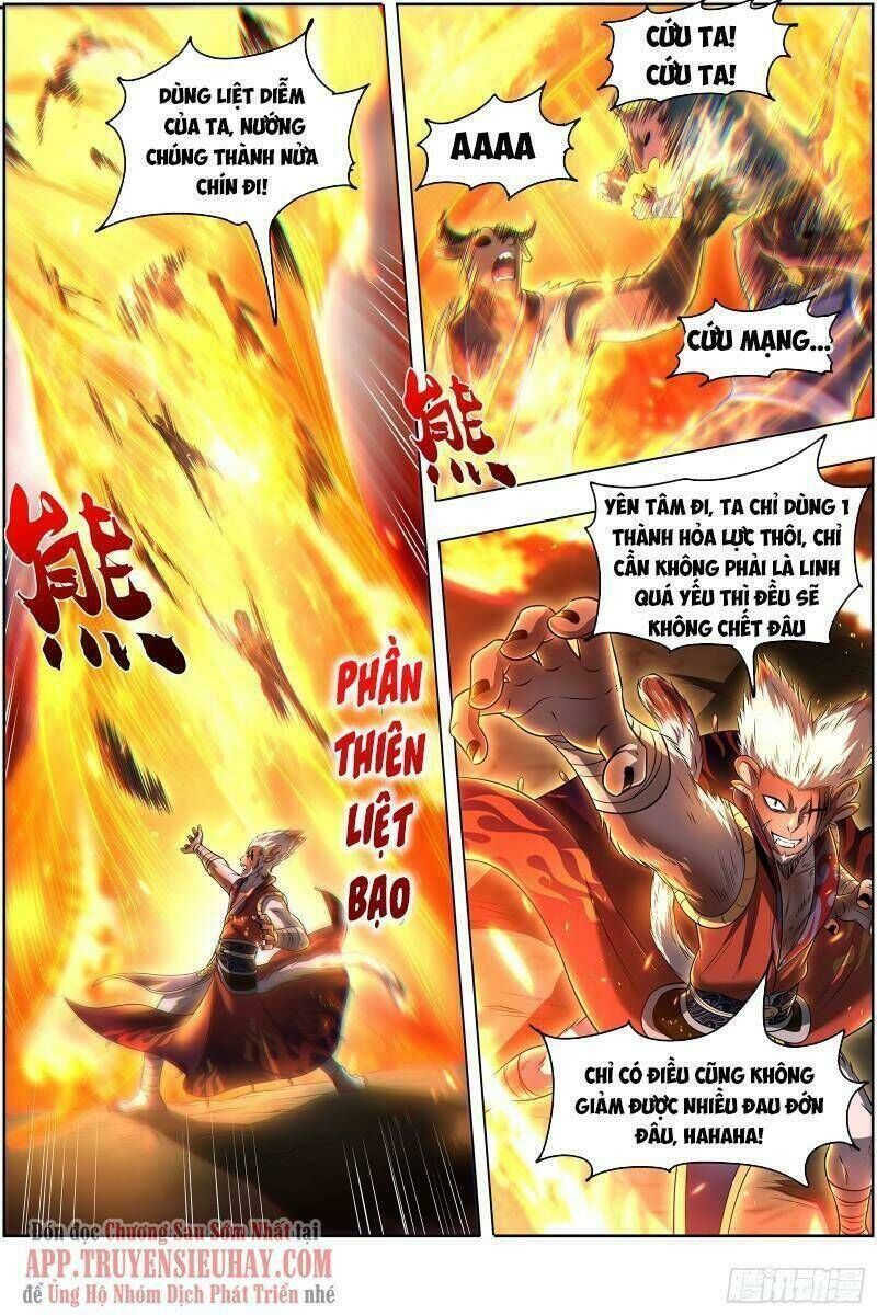 ngự linh thế giới Chapter 659 - Trang 2