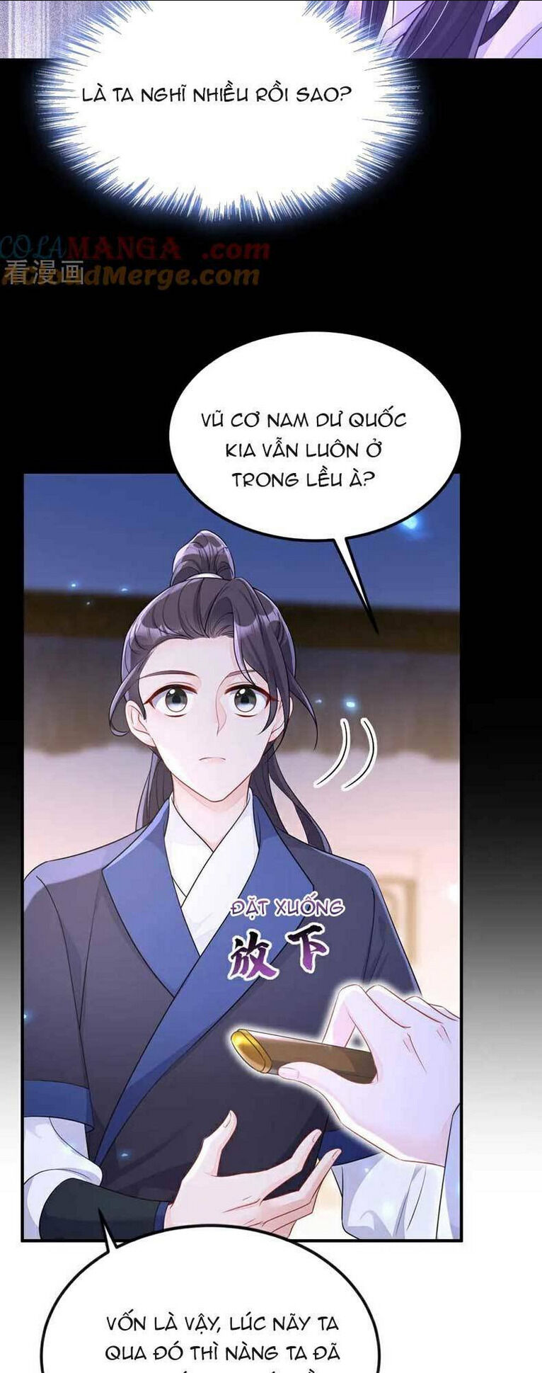 xuyên nhanh: ký chủ cô ấy một lòng muốn chết chapter 70 - Trang 2