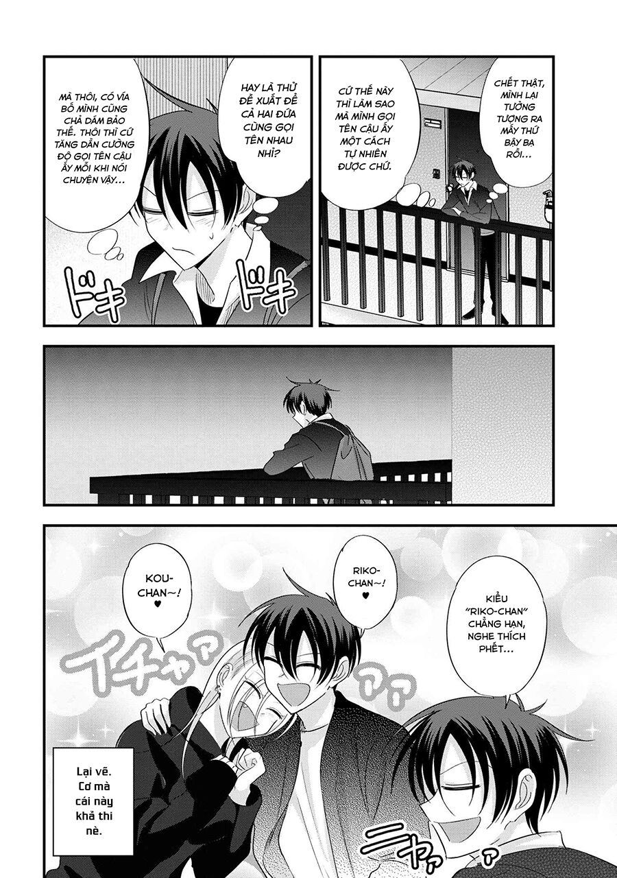 please go home, akutsu-san! Chapter 183 - Trang 2