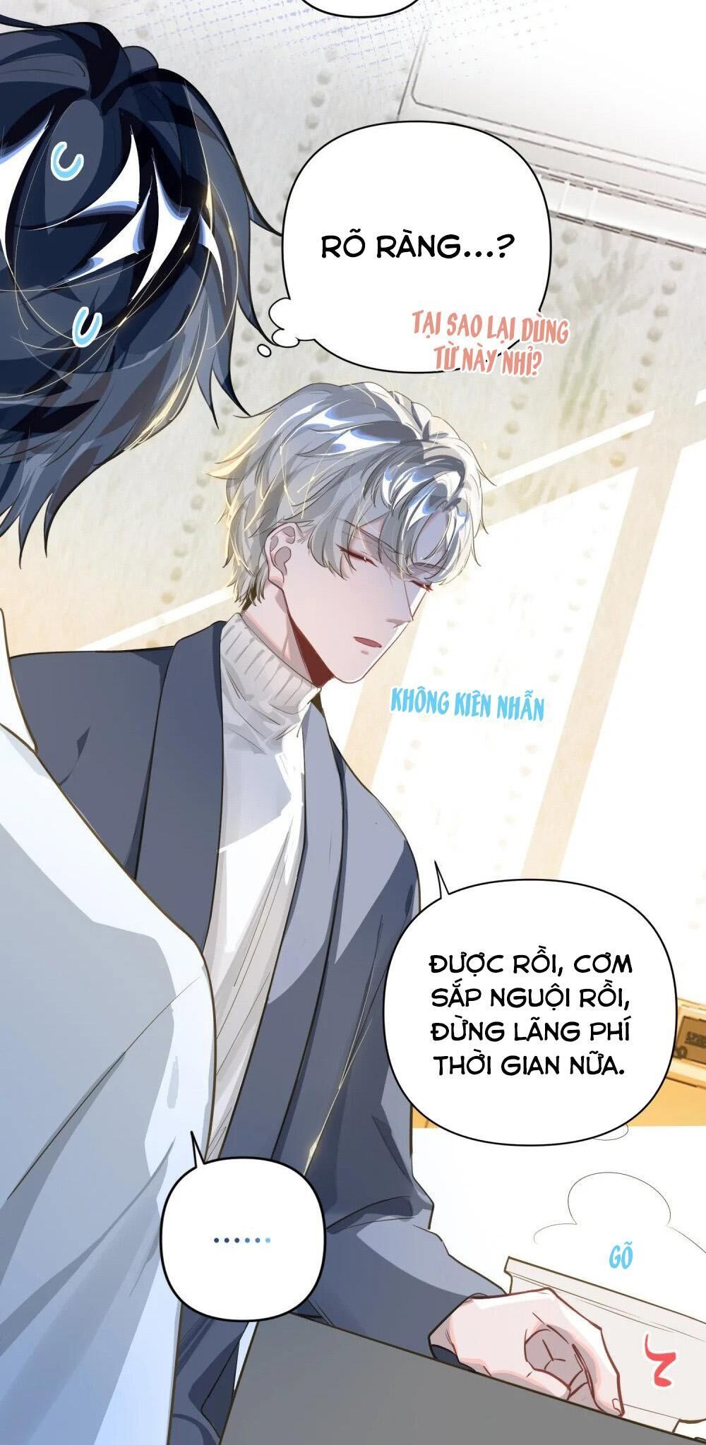 tôi có bệnh Chapter 14 - Trang 1