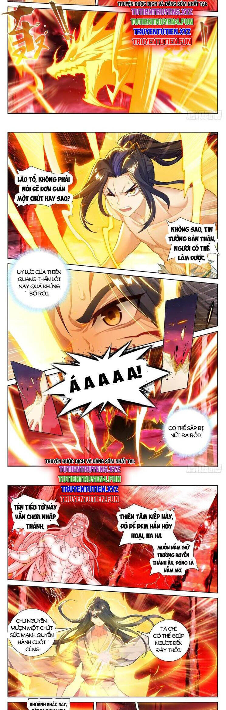 nguyên tôn Chapter 904 - Trang 1