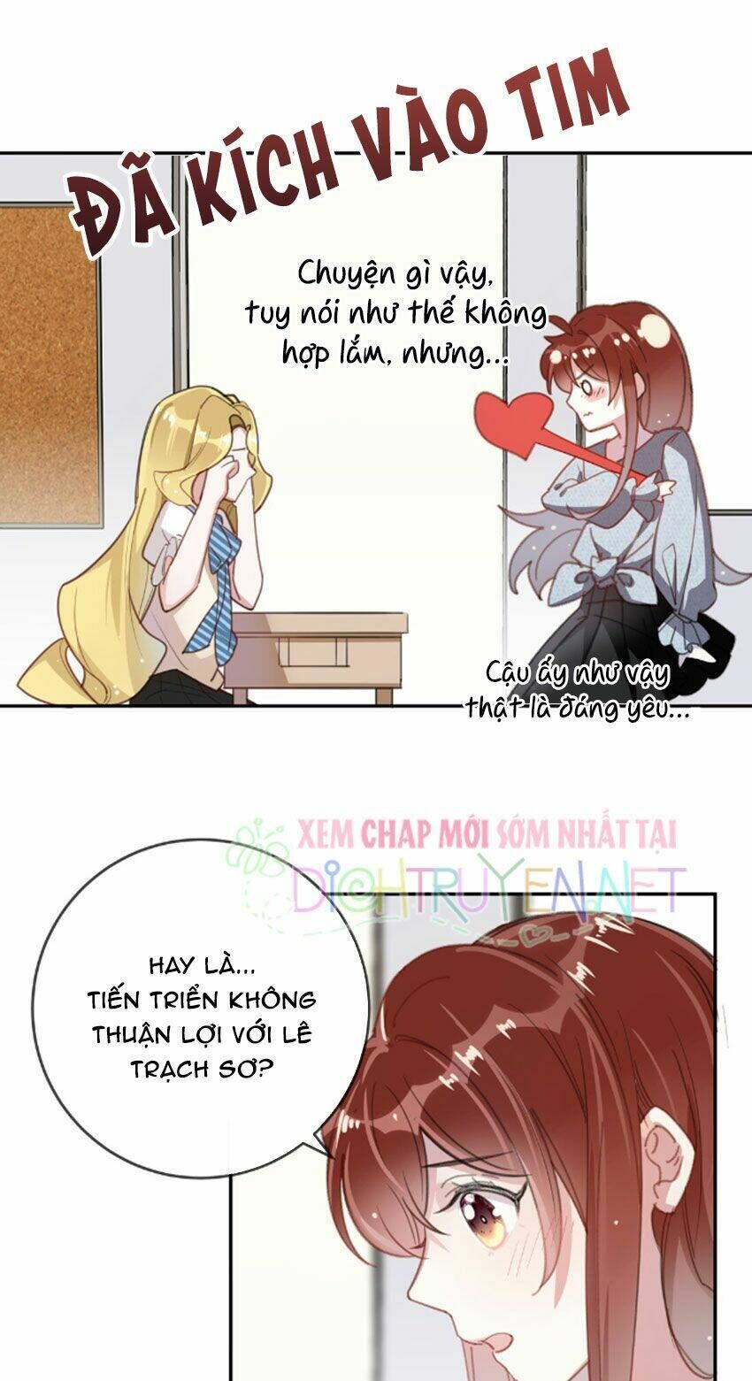 Em Là Bạc Hà Mèo Của Tôi Chapter 24 - Trang 2