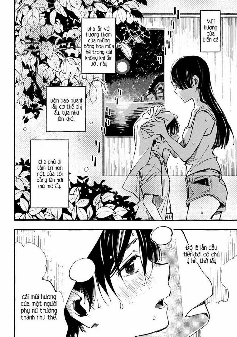 asako chapter 8 - Next chapter 9