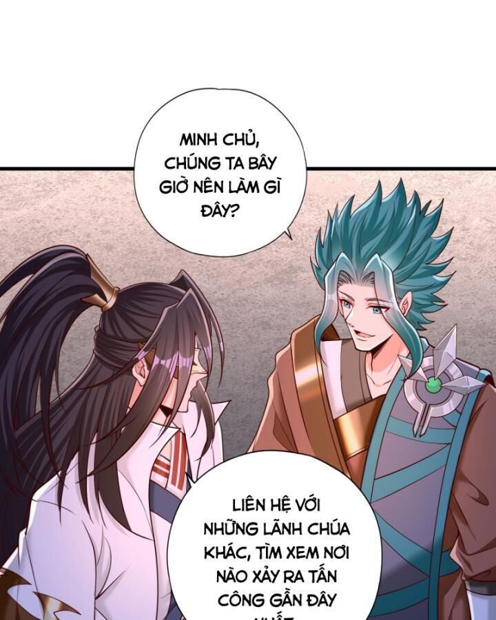 ta bị nhốt cùng một ngày mười vạn năm Chapter 420 - Next Chapter 421