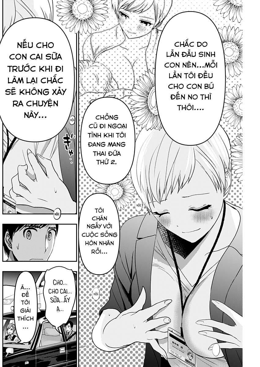 batsu hare chapter 54 - Trang 2