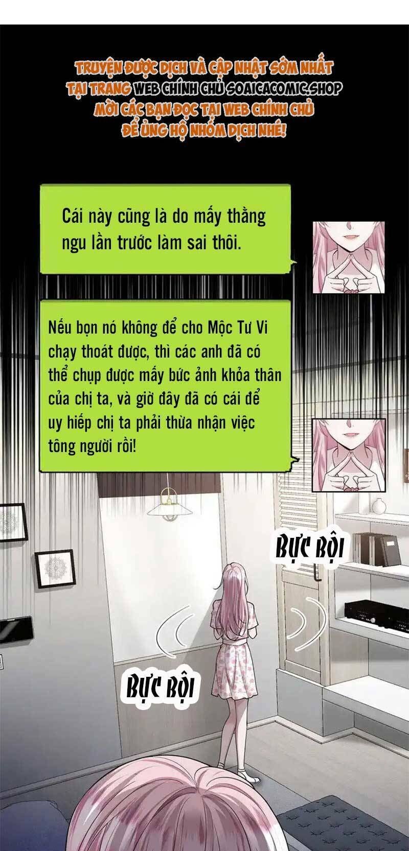 kết đẹp với chú út kiếp trước sau chia tay chapter 21 - Trang 1