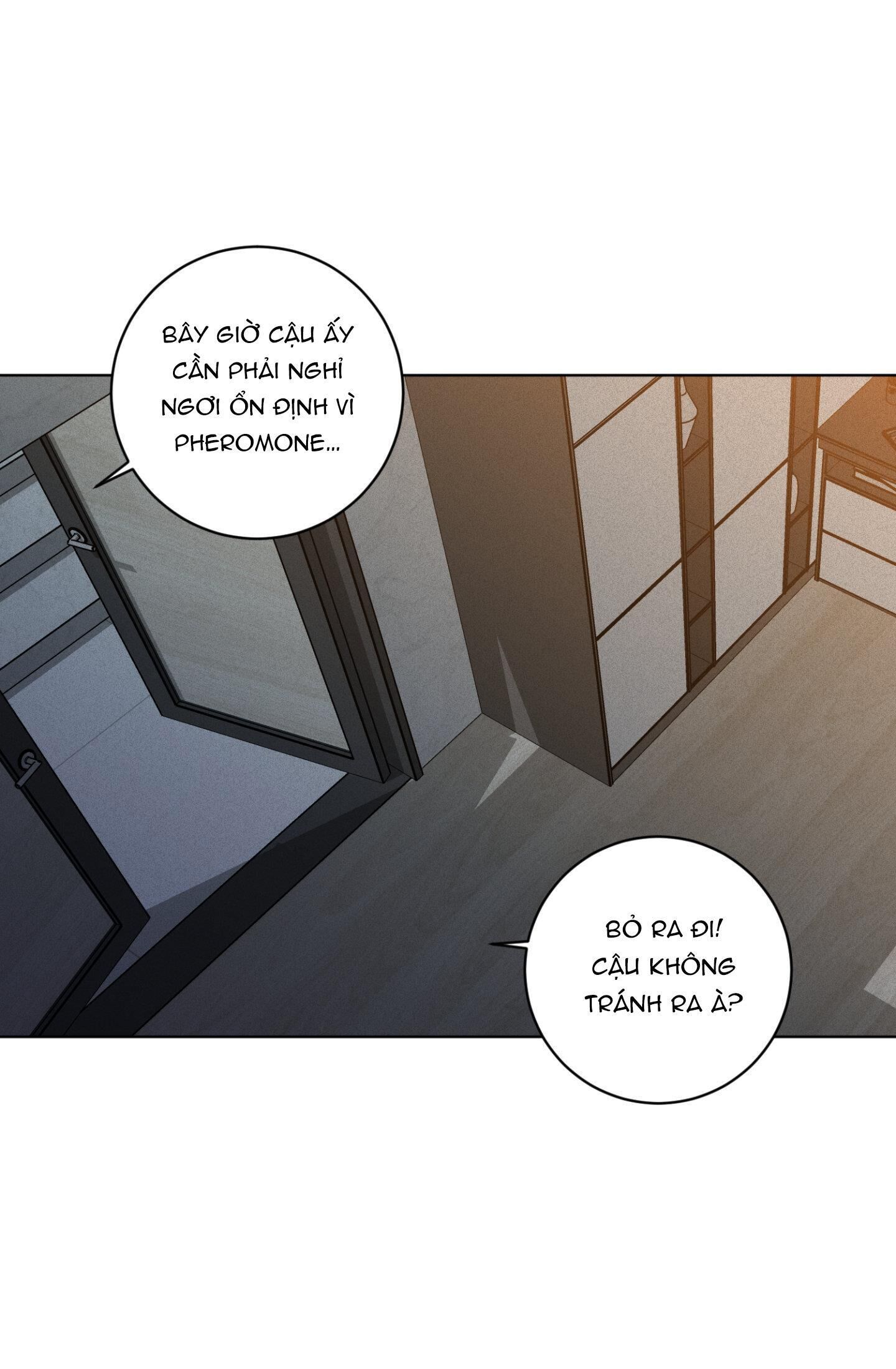 (abo) lời cầu nguyện Chapter 37 - Trang 1