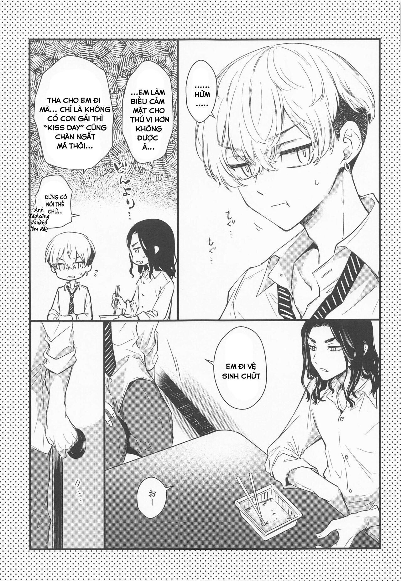 ổ sìn otp Chapter 32 BajiFuyu - Trang 1