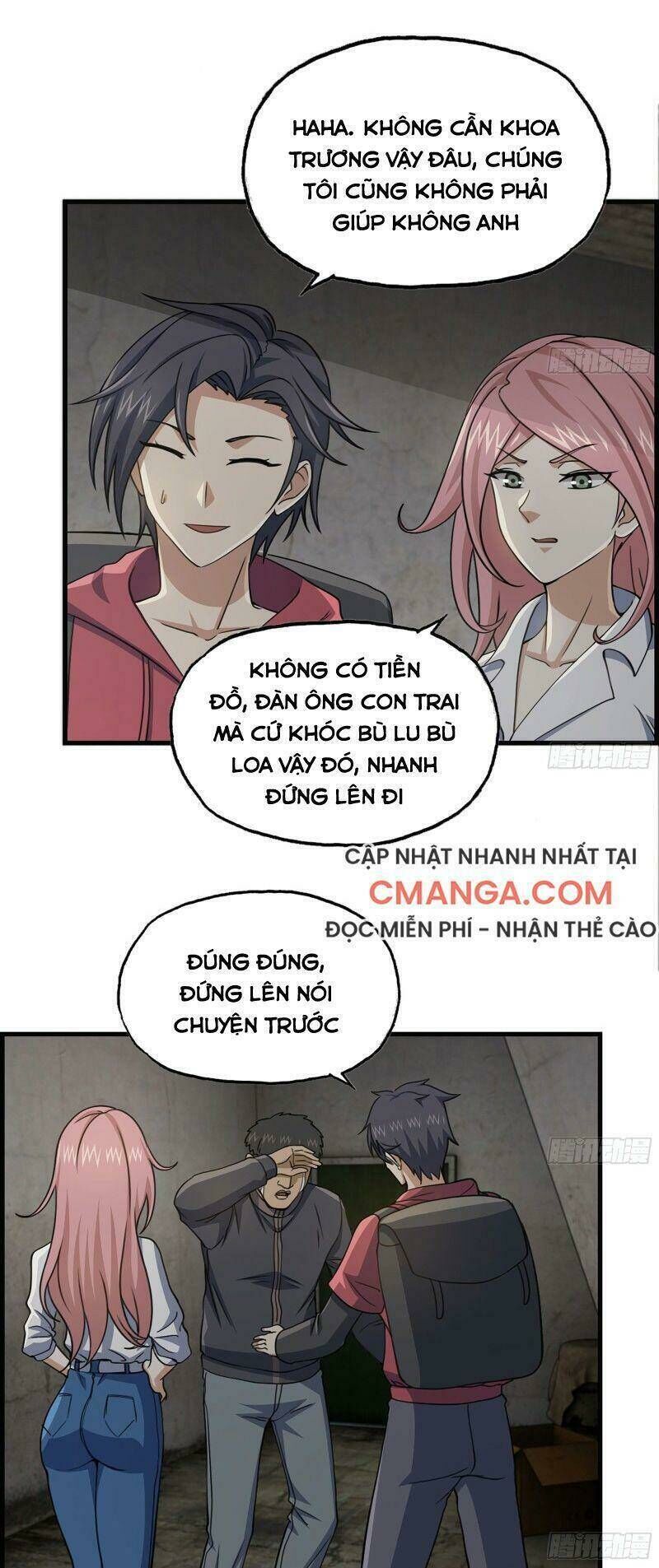 tôi chuyển vàng tại mạt thế Chapter 66 - Next Chapter 67