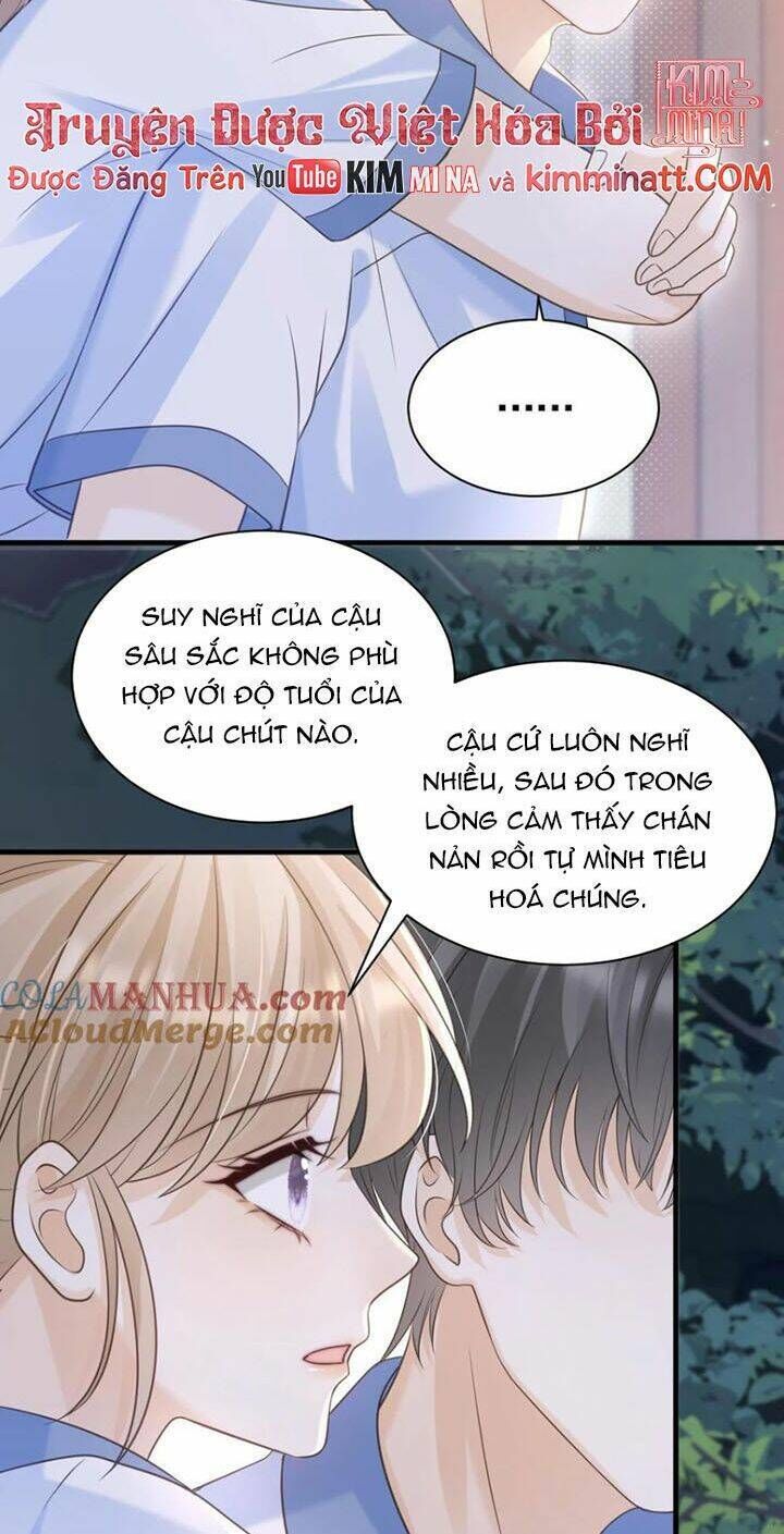 tình yêu cháy bỏng chapter 75 - Trang 2