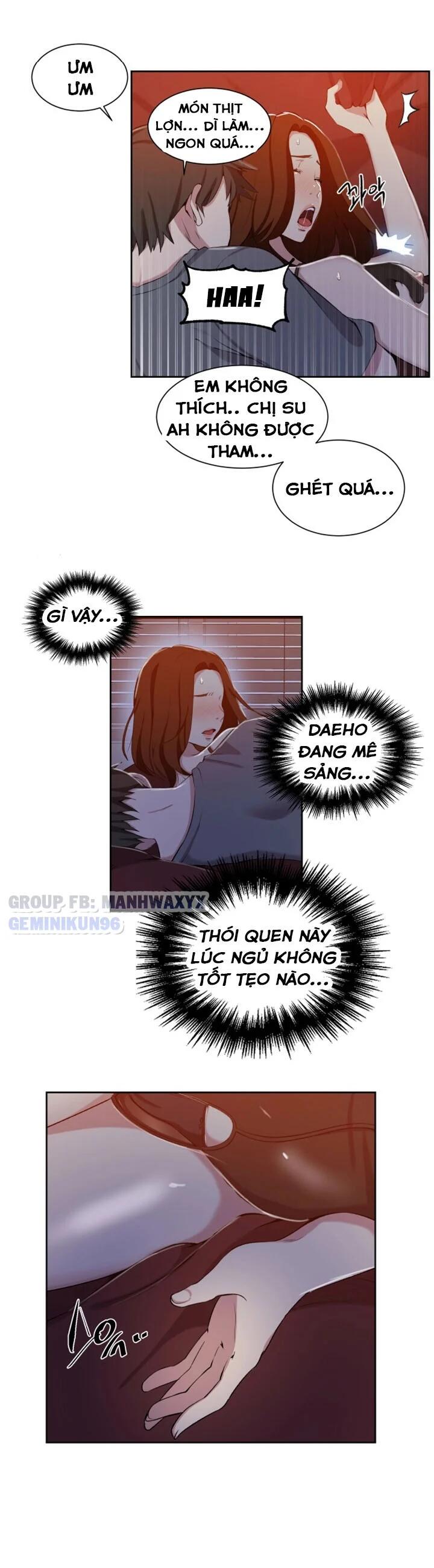 lớp học bí mật – secret class chapter 38 - Next Chapter 38