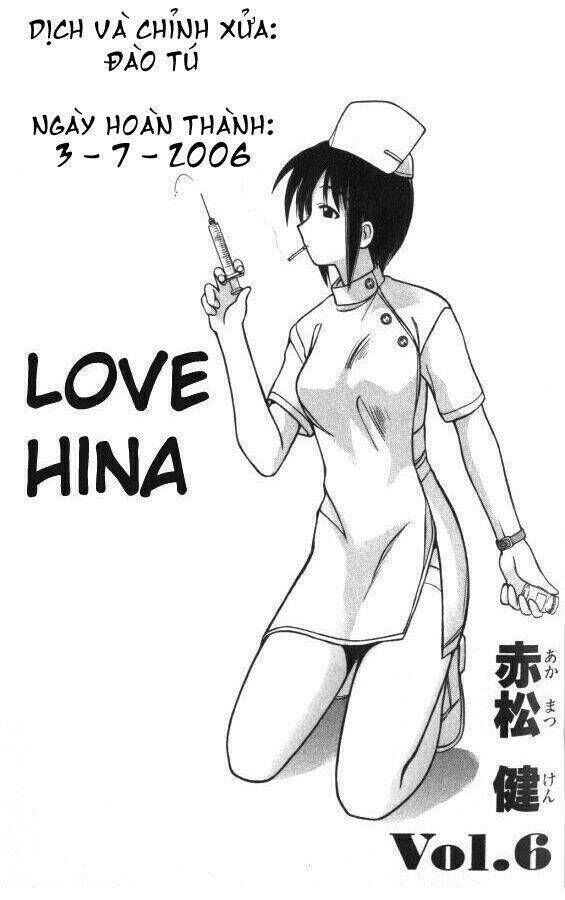 Love Hina Chapter 43 - Trang 2