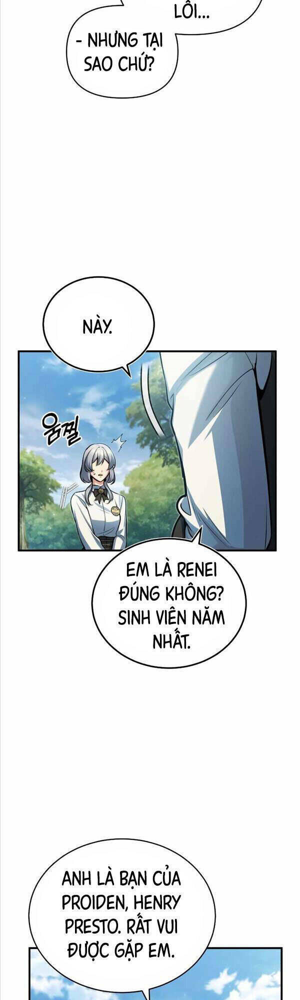 giáo sư gián điệp chapter 40 - Trang 2