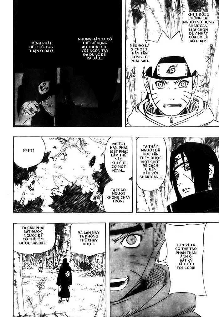 naruto - cửu vĩ hồ ly chapter 366 - Trang 2