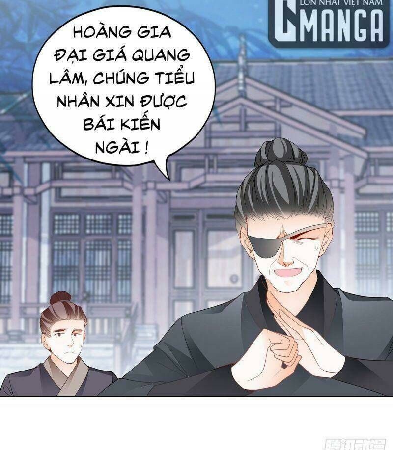 bổn vương muốn ngươi Chapter 39 - Next Chapter 40