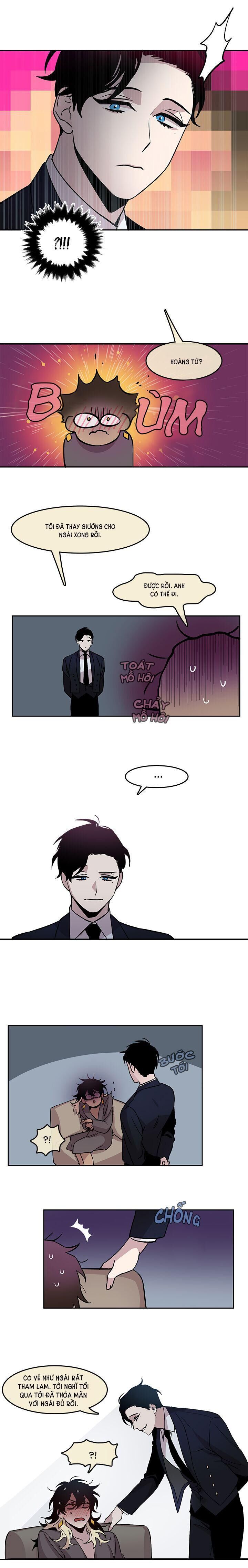 Tuyển Tập Manhwa 18+ Chapter 51 Oh! My Hotel - Next Chapter 52 Oh! My hotel