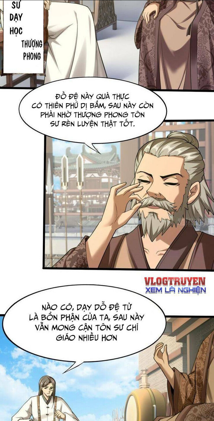 thái cổ yêu thánh lấy ta làm lô đỉnh chapter 3 - Next chapter 4