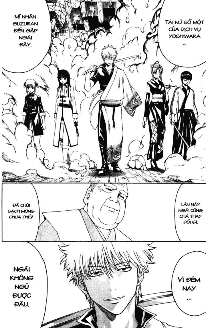 gintama chương 391 - Next chương 392