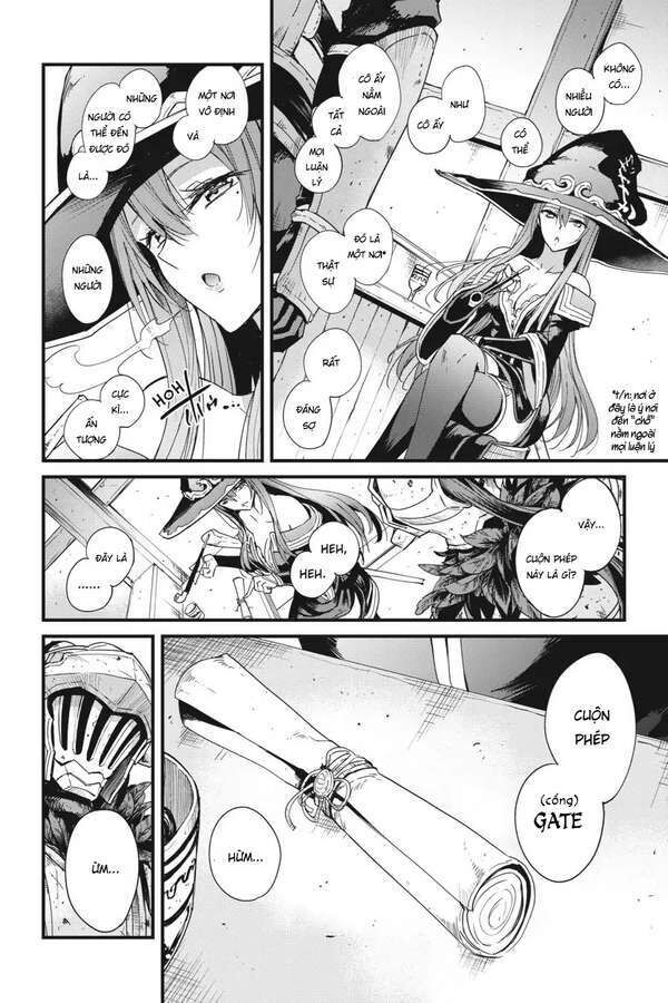 goblin slayer side story: year one Chương 31 - Next Chương 32