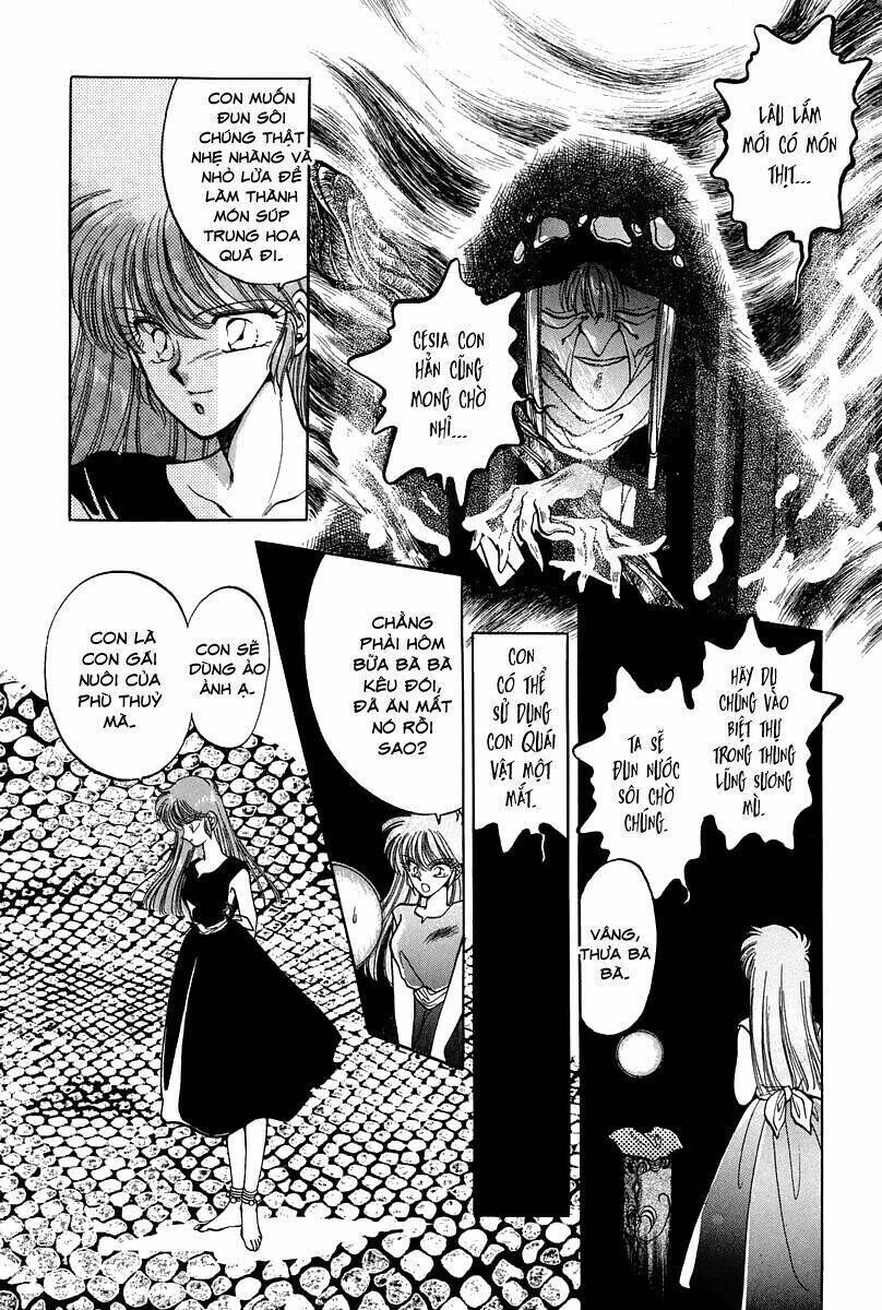 Dragon Kishidan Chapter 1 - Trang 2