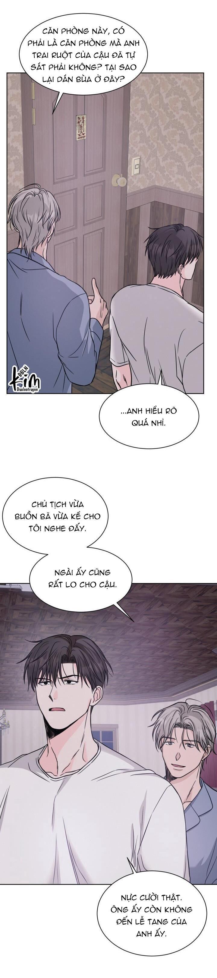 quý đói Chapter 24 - Trang 1