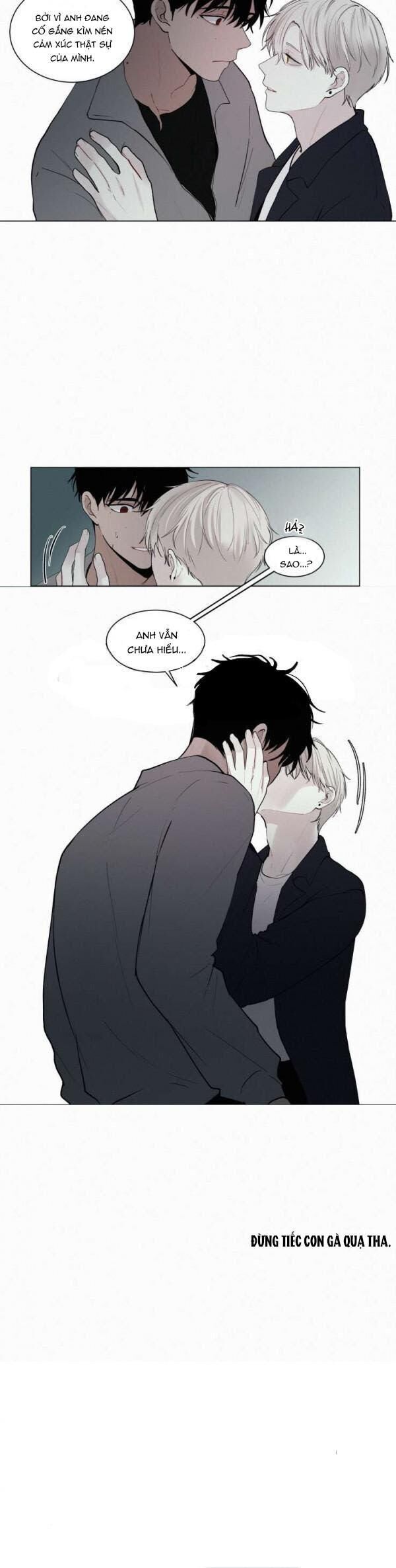 Dòng Máu Ma Cà Rồng Chapter 17 - Next Chapter 18