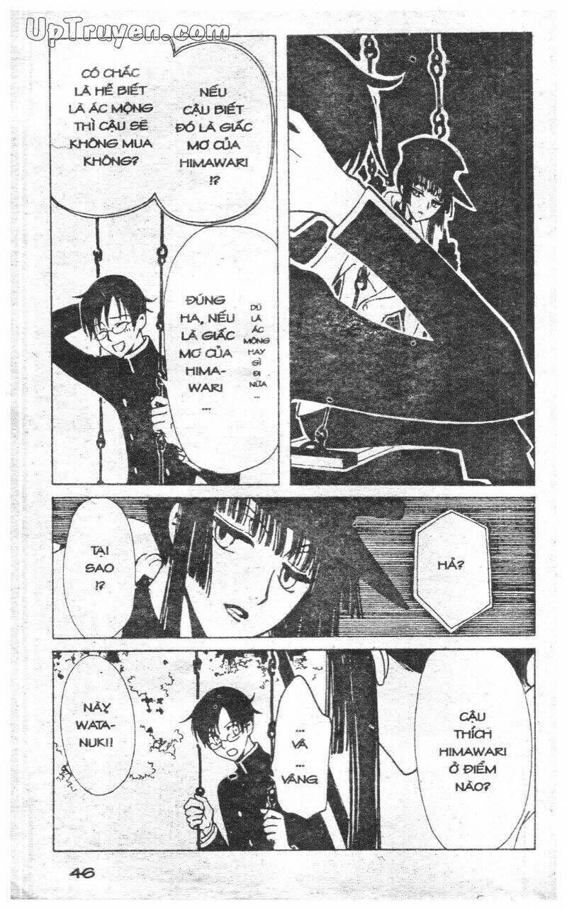 xxxHoLic - Hành Trình Bí Ẩn Chapter 9 - Trang 2