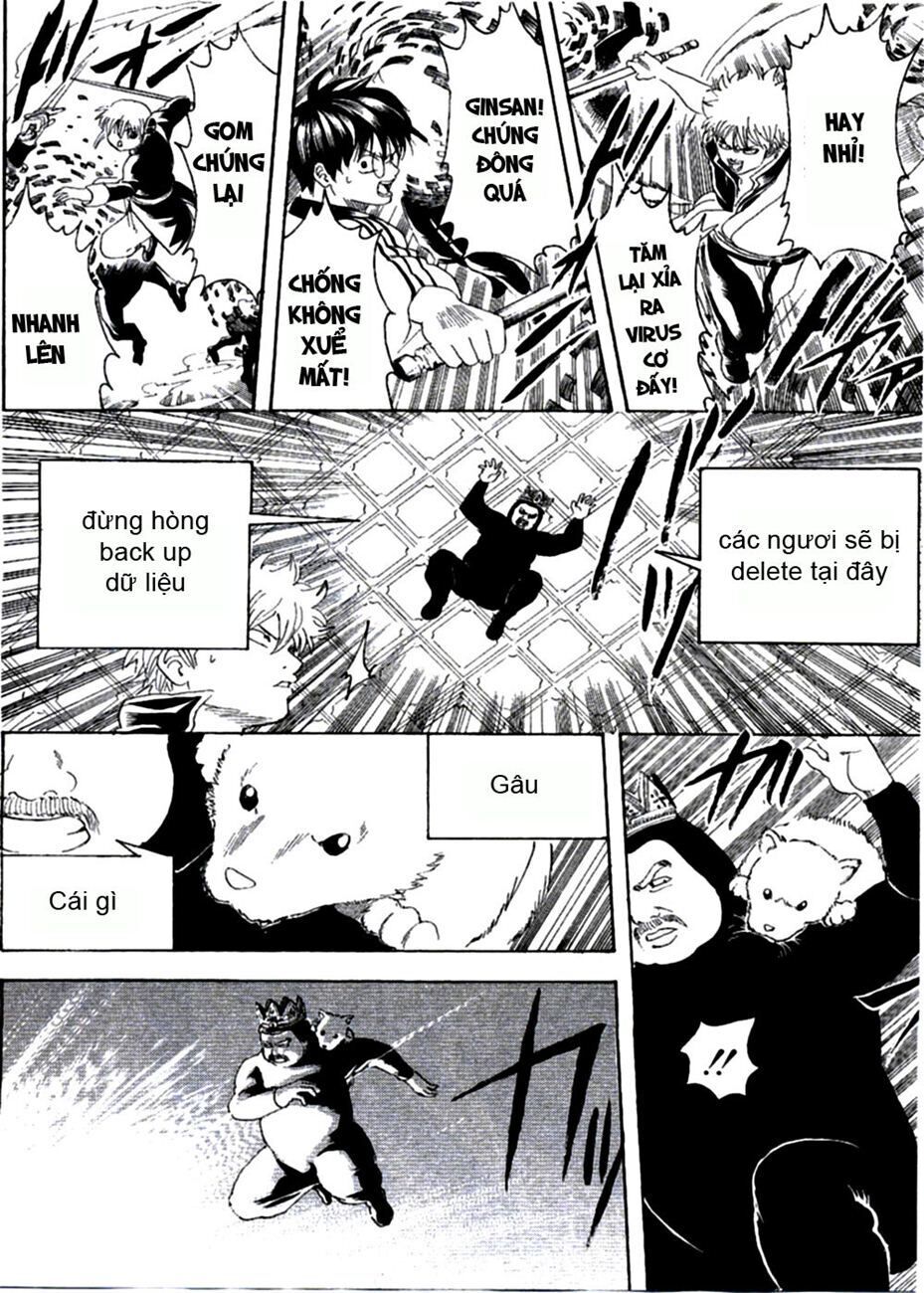 gintama chương 248 - Next chương 249